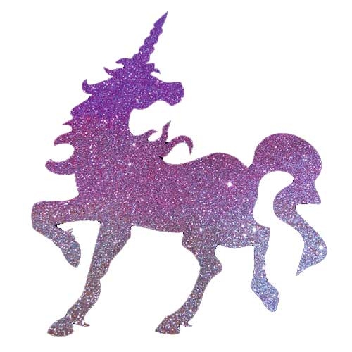 Tattoo Stencil Unicorn