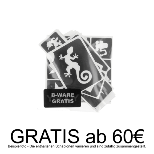 B-Ware - gratis ab 5 Euro Bestellwert