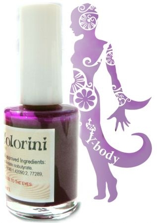 Colorini Violett 15 ml