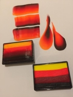 Flame UV 30 Gr Colorblock